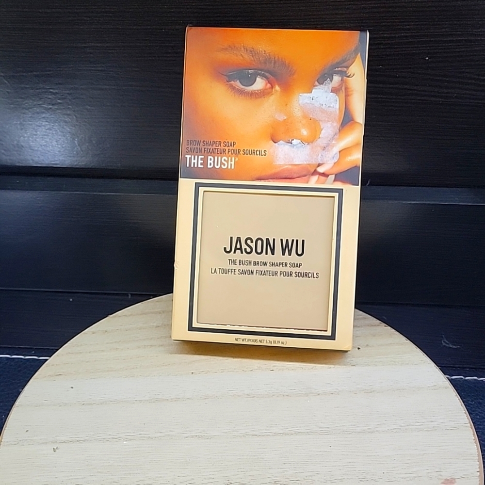 The bush brow shaper soap